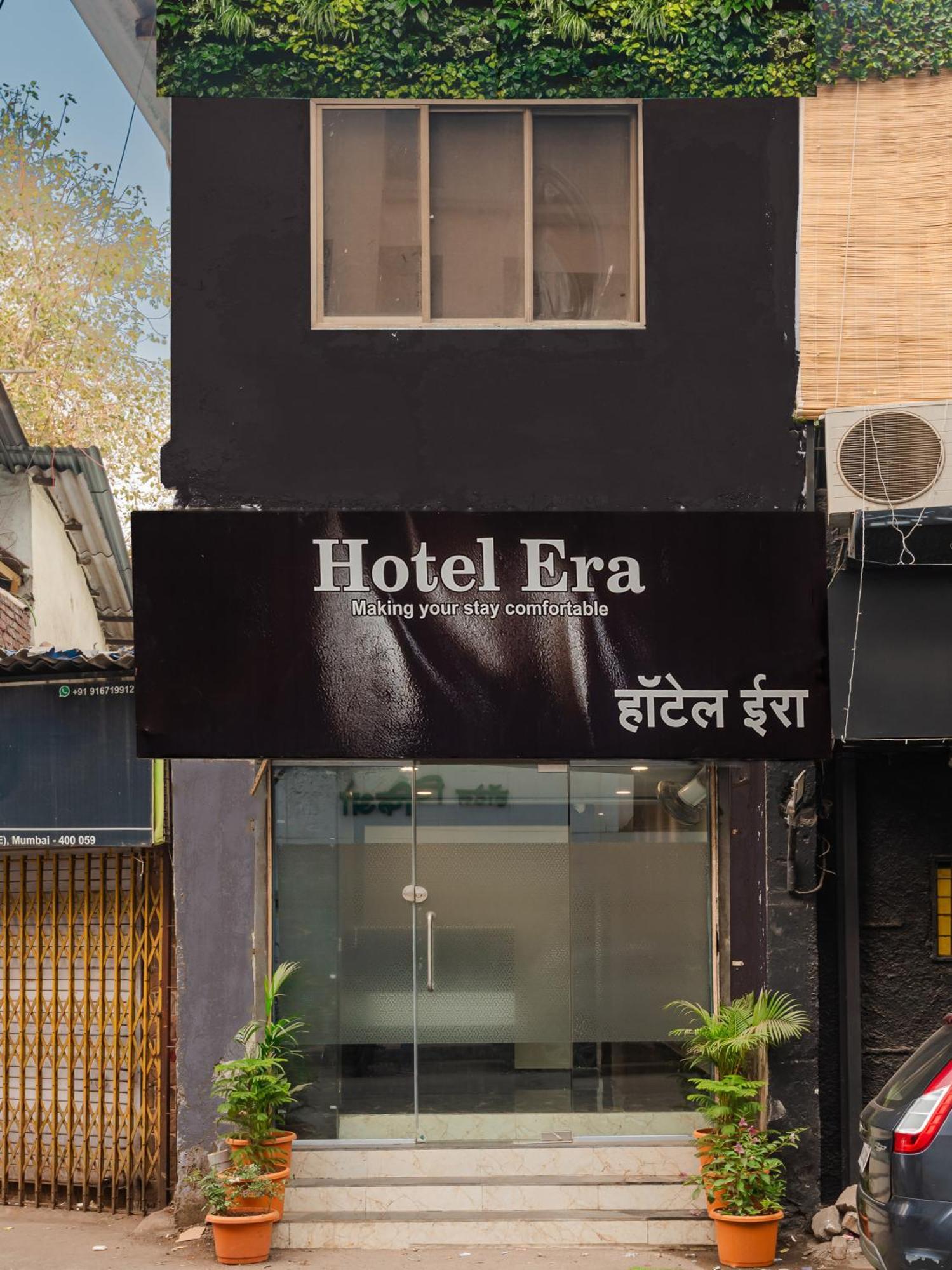 Hotel Era Mumbai Exterior photo